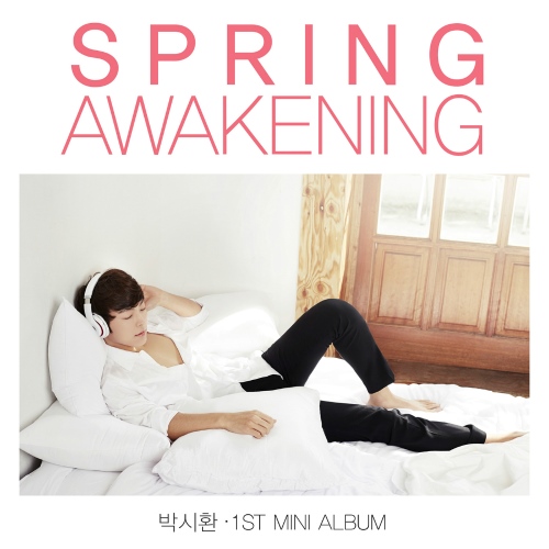 朴時煥 "Spring Awakening" 封面