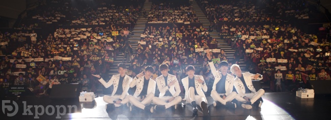 VIXX 台灣 FM 團體照 (Kpopn)