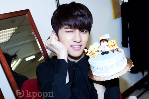 VIXX 台灣 FM：Ken (Kpopn)