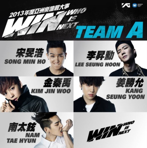 WINNER 正名