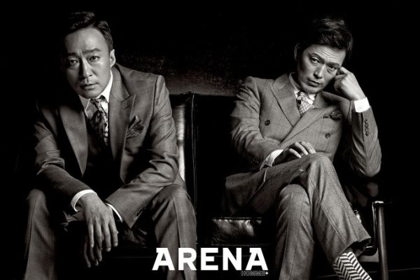 徬徨之刃 演員