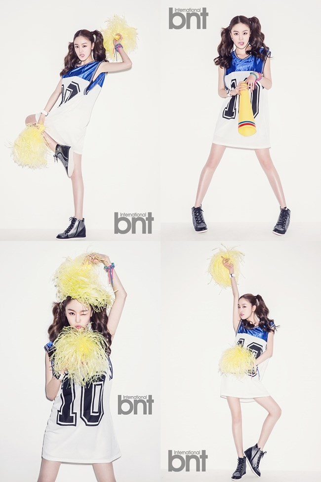 善伙 (善花) @ International bnt 3 善伙 (善花) @ International bnt 3