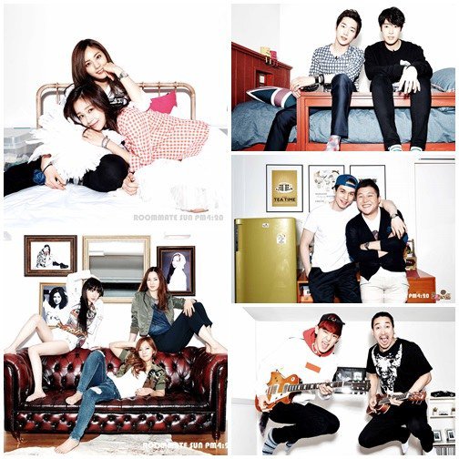 《Roommate》預告照