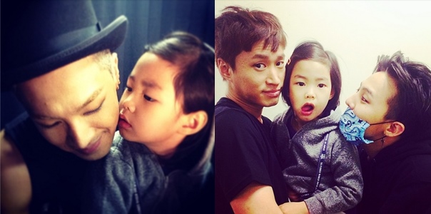 太陽、G-Dragon、Haru