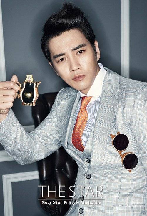 朱相昱 The Star 畫報 (2014.05) 朱相昱 The Star 畫報 (2014.05)
