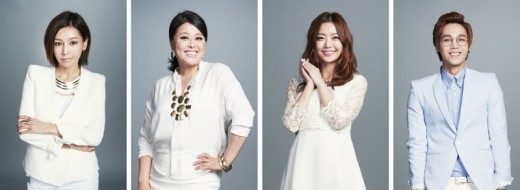 黃薪惠、洪智敏、Lady Jane、Mir 黃薪惠、洪智敏、Lady Jane、Mir