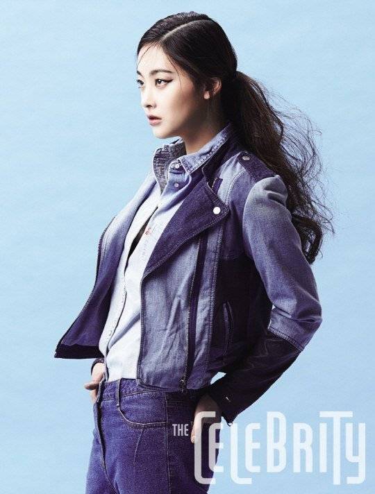 吳漣序 The Celebrity 畫報 (2014.05)
