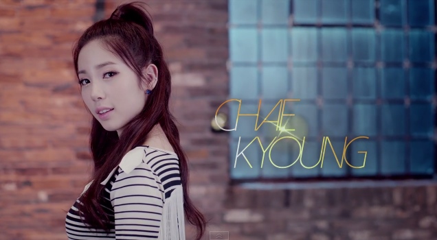 《Kara Project》CHAE KYOUNG