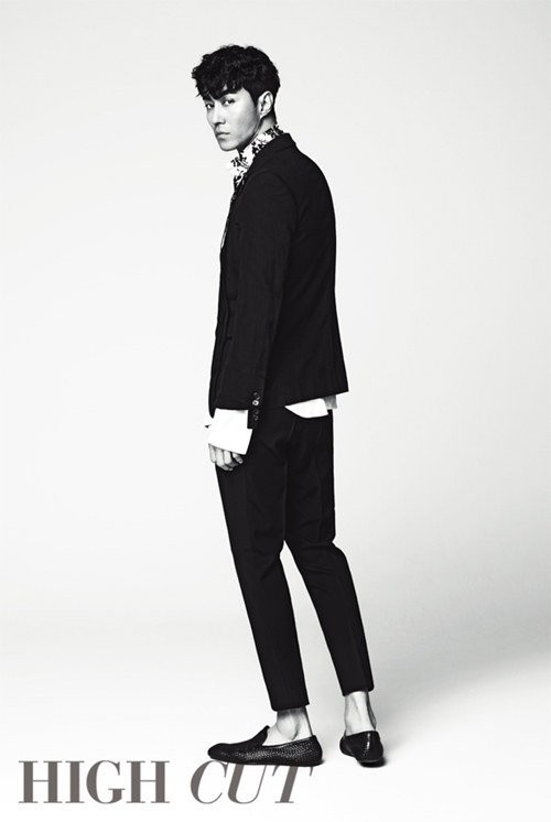 車勝元 High Cut 畫報 (2014.06) 車勝元 High Cut 畫報 (2014.06)