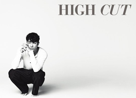 車勝元 High Cut 畫報 (2014.06) 車勝元 High Cut 畫報 (2014.06)