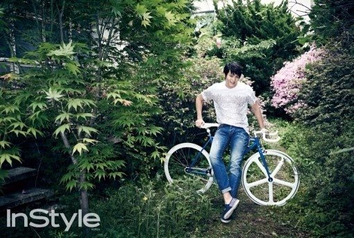 周元 InStyle 畫報 (2014.06) 周元 InStyle 畫報 (2014.06)
