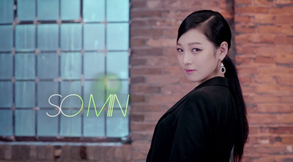 《Kara Project》 SO MIN
