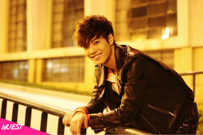 NU'EST JR