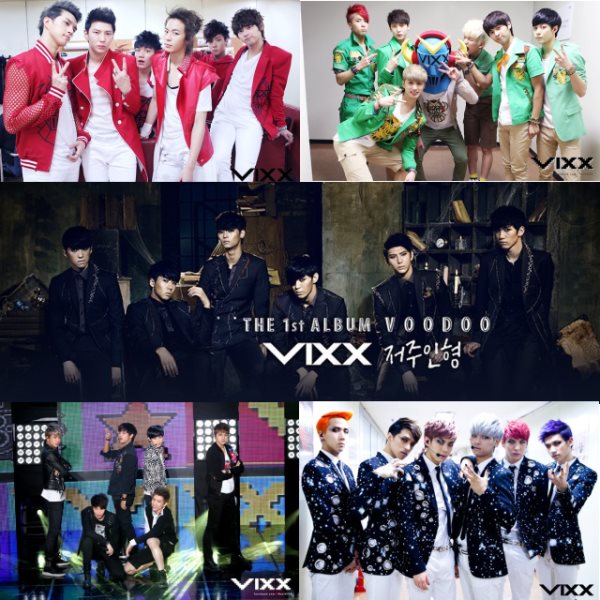 VIXX 出道兩週年 VIXX 出道兩週年