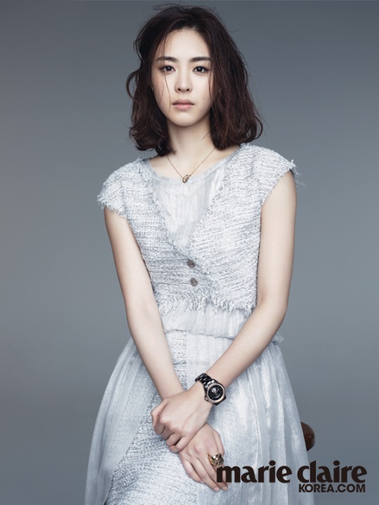 李沇熹 Marie Claire 畫報 (2014.06)