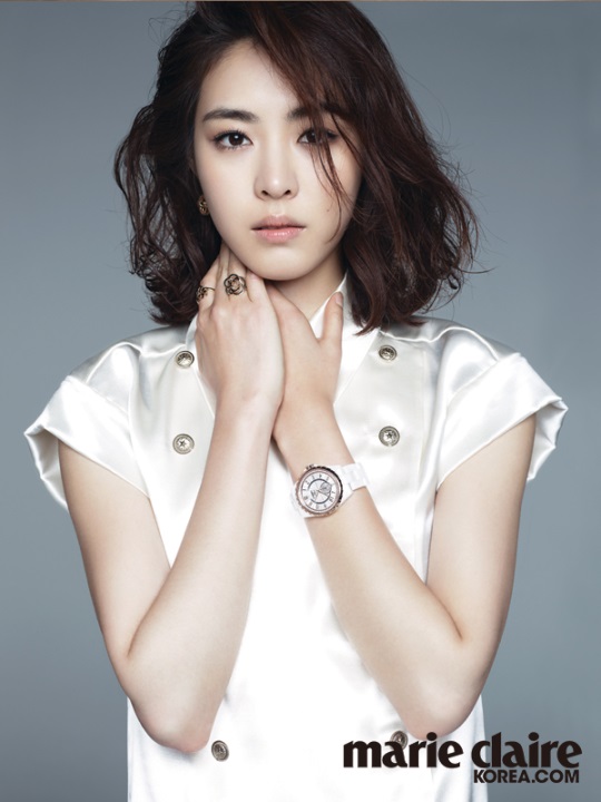 李沇熹 Marie Claire 畫報 (2014.06) 李沇熹 Marie Claire 畫報 (2014.06)