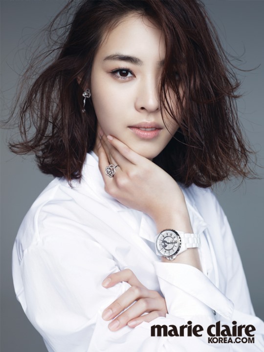李沇熹 Marie Claire 畫報 (2014.06)