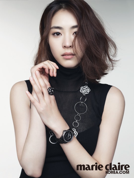 李沇熹 Marie Claire 畫報 (2014.06)