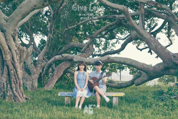 樂童音樂家 《Give Love》