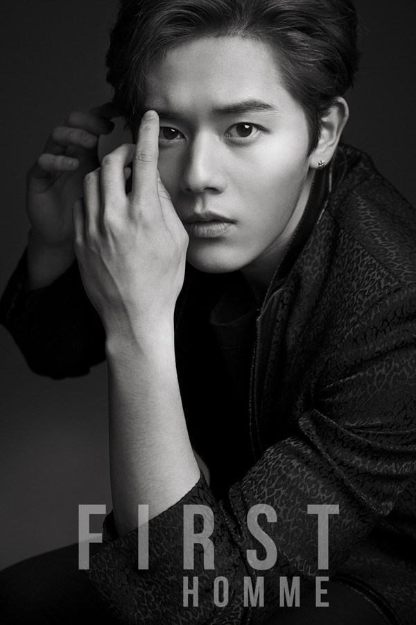 ZE:A 桐俊