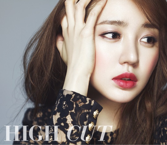 尹恩惠 HIGH CUT 尹恩惠 HIGH CUT