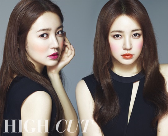 尹恩惠 HIGH CUT 尹恩惠 HIGH CUT