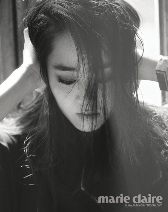 文瑾瑩 (文根英) Marie Claire