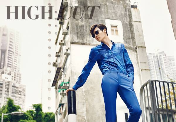 李鍾碩 HIGH CUT 李鍾碩 HIGH CUT