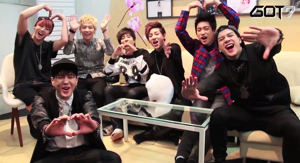 GOT7 GOT7