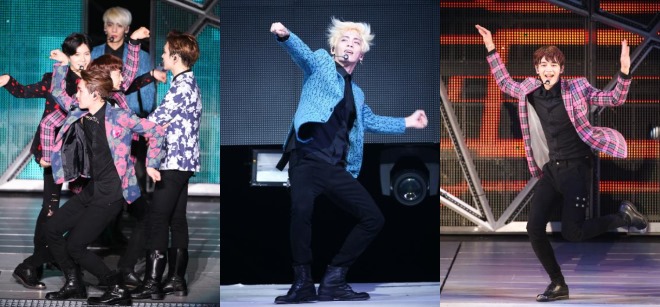 SHINee 三巡台灣