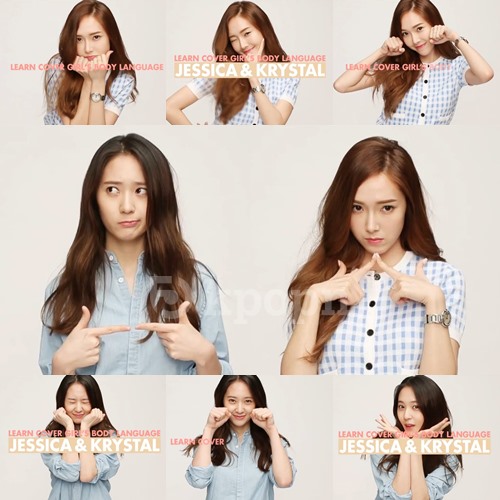 Jessica、Krystal Jessica、Krystal