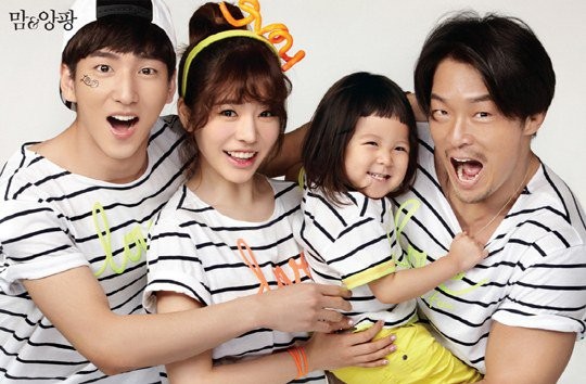 Baro、Sunny、秋小愛、秋成勳 allo&lugh