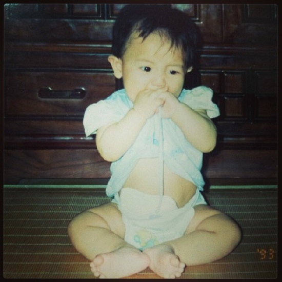 小 Chan Yeol