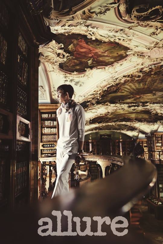 Nichkhun Allure 畫報