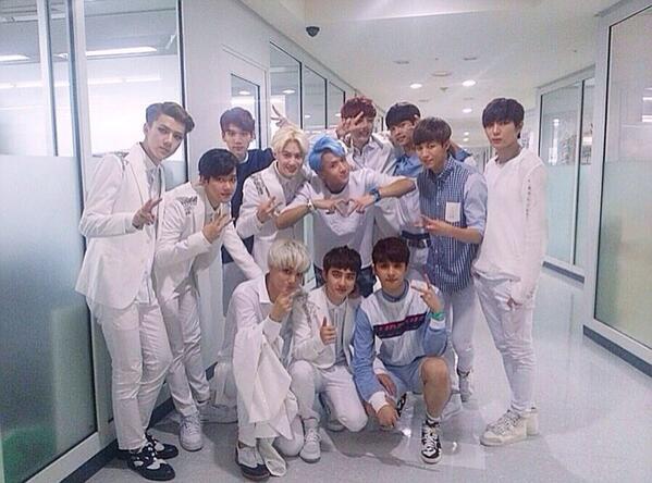 EXO-K VIXX