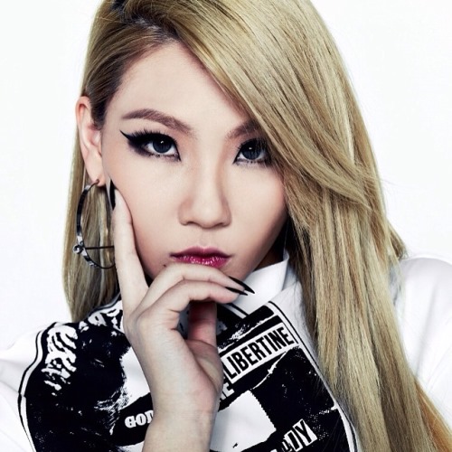 2NE1 CL