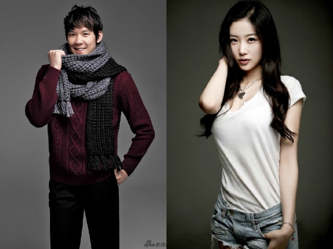 朴泰桓、Ye Jin