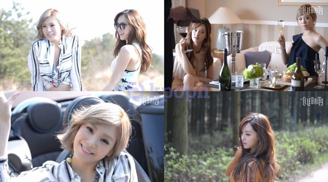 Lizzy 珠妍 The Celebrity 拍攝花絮 Lizzy 珠妍 The Celebrity 拍攝花絮