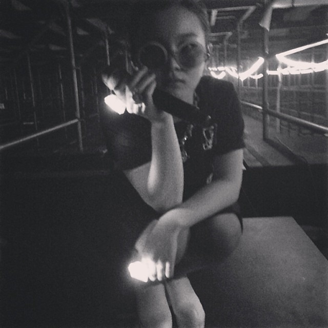Lee Hi Instagram 更新