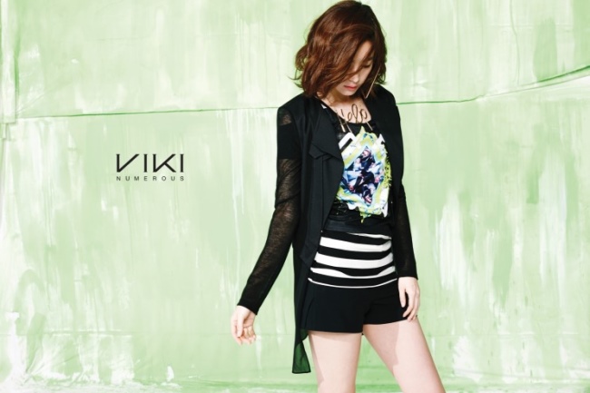 韓孝周 (韓孝珠) Viki Numerous