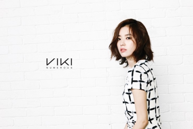 韓孝周 (韓孝珠) Viki Numerous 2