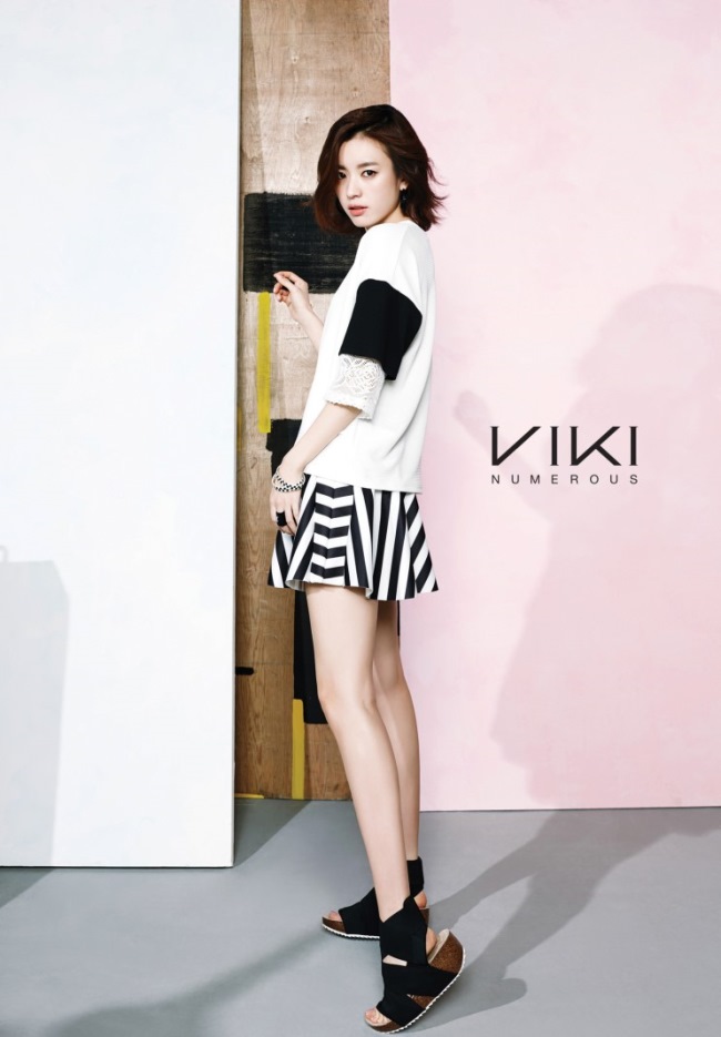 韓孝周 (韓孝珠) Viki Numerous 3