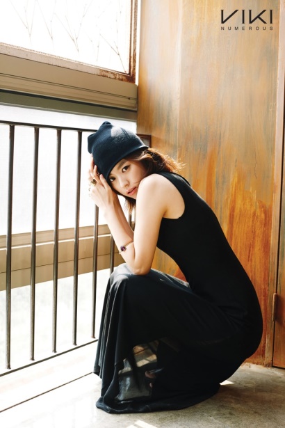 韓孝周 (韓孝珠) Viki Numerous 4
