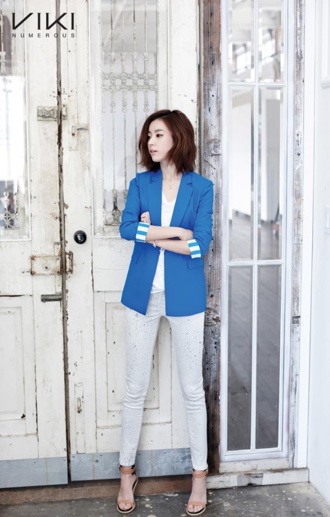 韓孝周 (韓孝珠) Viki Numerous 6