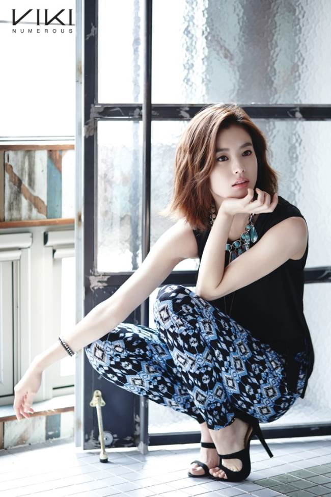 韓孝周 (韓孝珠) Viki Numerous 7