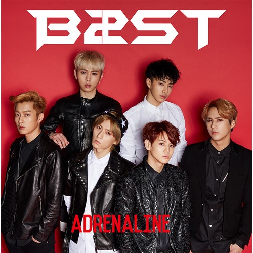 BEAST 日單 "ADRENALINE"