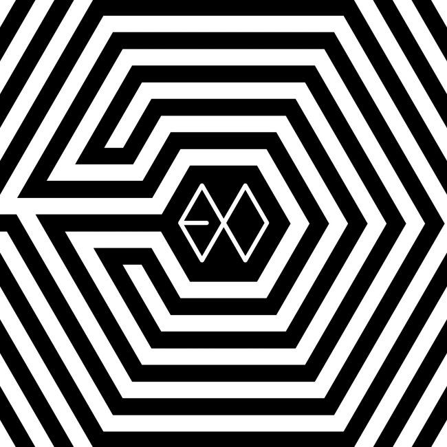 EXO "Overdose (上癮)" 封面