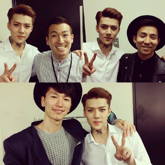 EXO 世勳 IG 3 EXO 世勳 IG 3