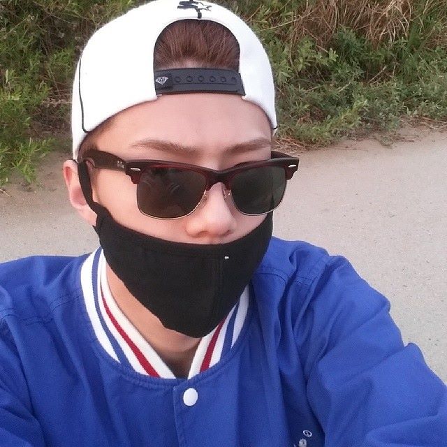 EXO 世勳 IG 2 EXO 世勳 IG 2