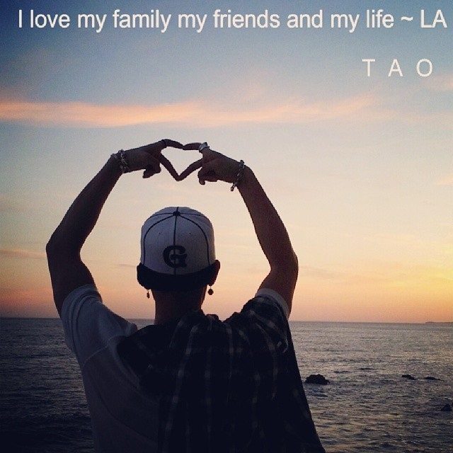 EXO TAO IG 更新 EXO TAO IG 更新